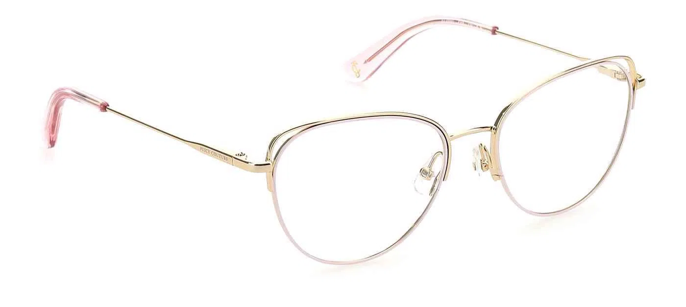Juicy Couture 200 Eyeglasses - view 5